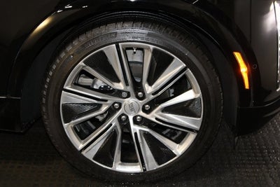 2024 Cadillac LYRIQ Luxury