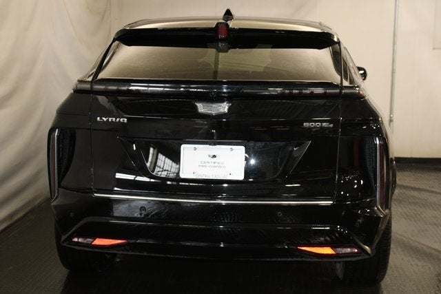 2024 Cadillac LYRIQ Luxury