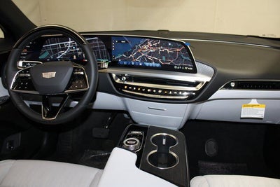 2026 Cadillac LYRIQ Sport