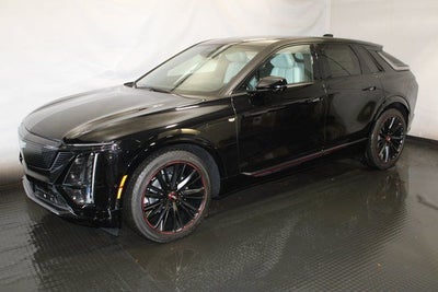 2026 Cadillac LYRIQ Sport