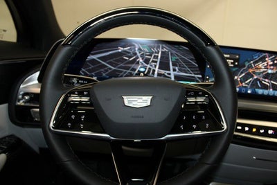2026 Cadillac LYRIQ Sport