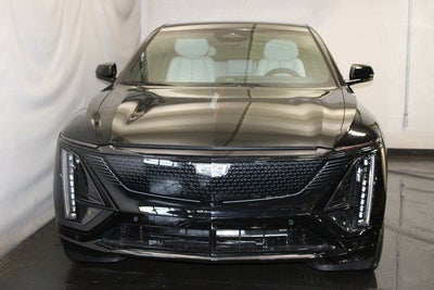 2026 Cadillac LYRIQ Sport