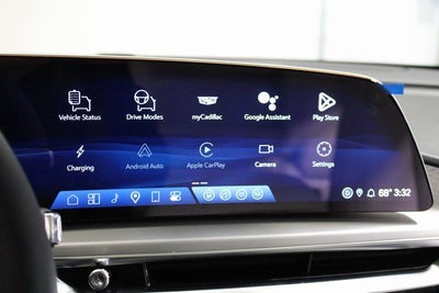 2026 Cadillac LYRIQ Sport