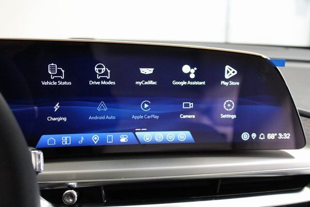 2026 Cadillac LYRIQ Sport
