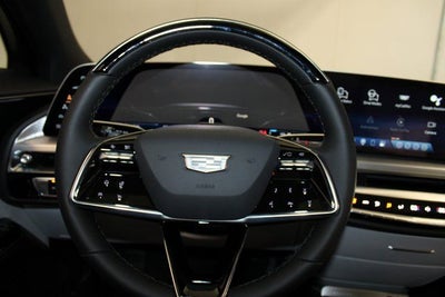 2026 Cadillac LYRIQ Sport