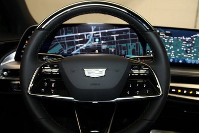 2026 Cadillac LYRIQ Sport