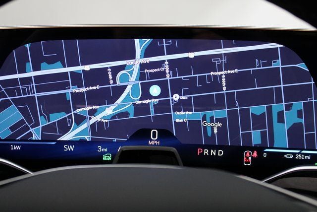 2026 Cadillac LYRIQ Sport