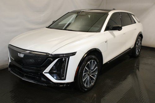 2024 Cadillac LYRIQ Sport