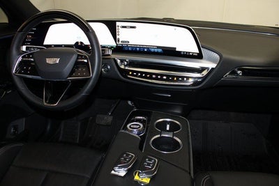 2024 Cadillac LYRIQ Sport