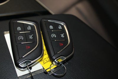 2024 Cadillac LYRIQ Sport