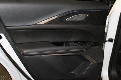 2024 Cadillac LYRIQ Sport