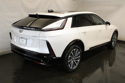 2024 Cadillac LYRIQ Sport