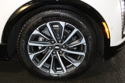 2024 Cadillac LYRIQ Sport