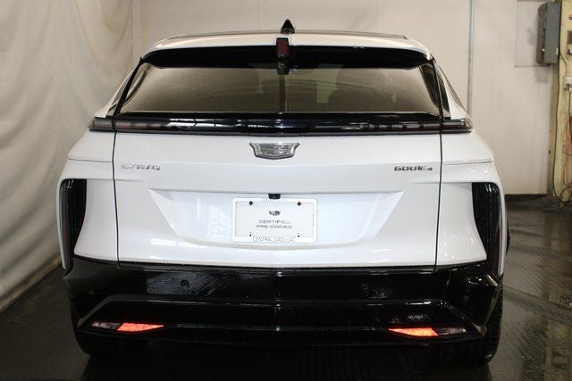 2024 Cadillac LYRIQ Sport