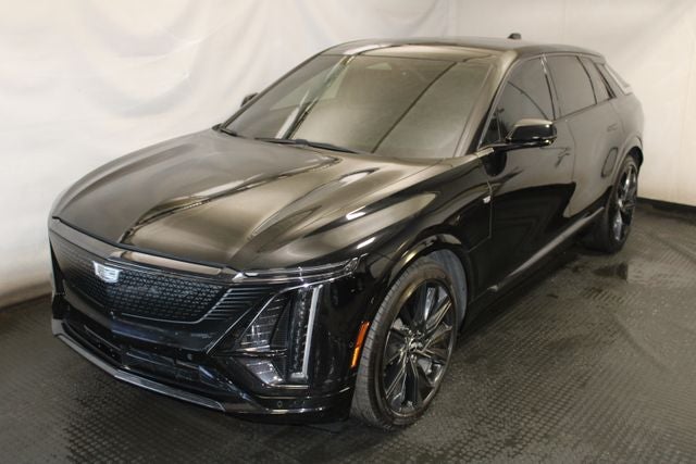 2024 Cadillac LYRIQ Sport