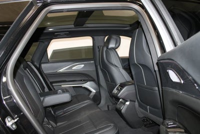 2024 Cadillac LYRIQ Sport