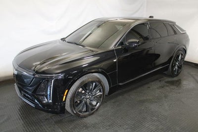 2024 Cadillac LYRIQ Sport