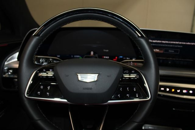 2024 Cadillac LYRIQ Sport