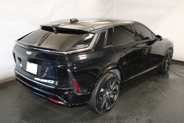 2024 Cadillac LYRIQ Sport