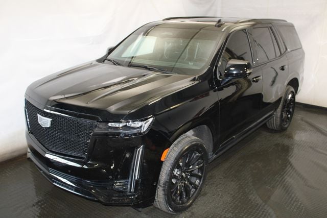 2024 Cadillac Escalade 4WD Sport Platinum's photo