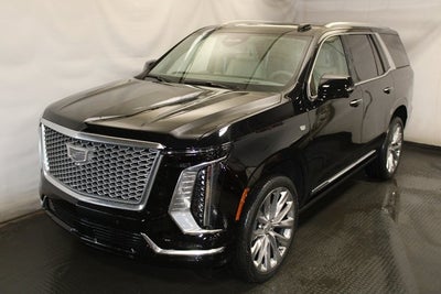 2026 Cadillac Escalade Platinum Luxury