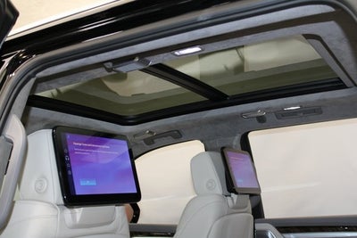 2026 Cadillac Escalade Platinum Luxury