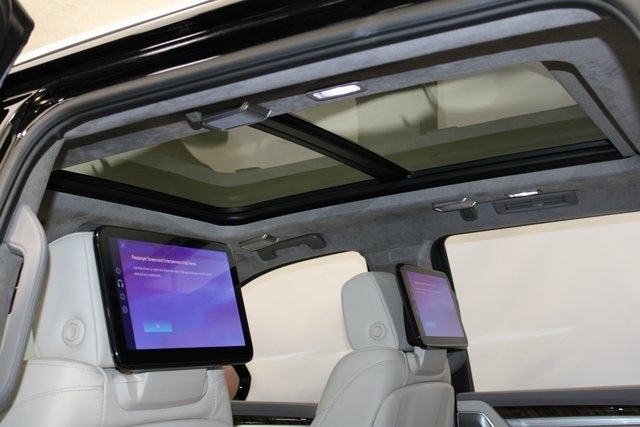 2026 Cadillac Escalade Platinum Luxury