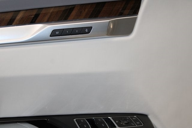 2026 Cadillac Escalade Platinum Luxury