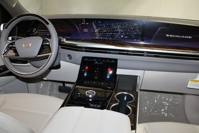 2026 Cadillac Escalade Platinum Luxury