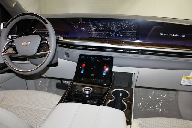 2026 Cadillac Escalade Platinum Luxury