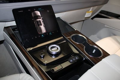 2026 Cadillac Escalade Platinum Luxury