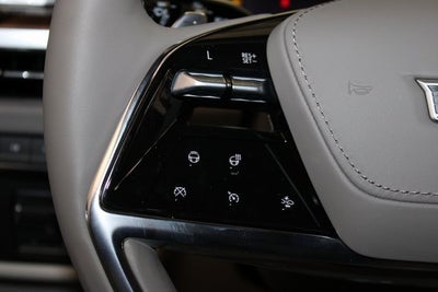 2026 Cadillac Escalade Platinum Luxury