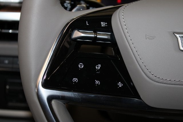 2026 Cadillac Escalade Platinum Luxury