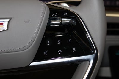 2026 Cadillac Escalade Platinum Luxury