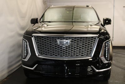 2026 Cadillac Escalade Platinum Luxury