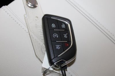 2026 Cadillac Escalade Platinum Luxury