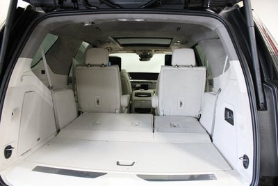 2026 Cadillac Escalade Platinum Luxury