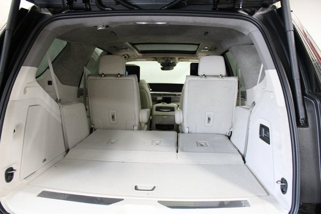 2026 Cadillac Escalade Platinum Luxury