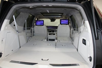 2026 Cadillac Escalade Platinum Luxury