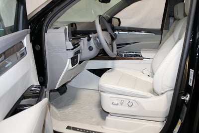 2026 Cadillac Escalade Platinum Luxury