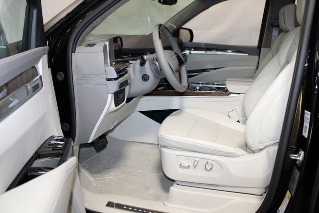 2026 Cadillac Escalade Platinum Luxury