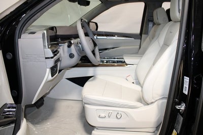 2026 Cadillac Escalade Platinum Luxury