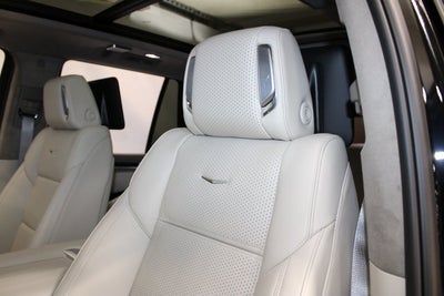 2026 Cadillac Escalade Platinum Luxury