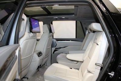 2026 Cadillac Escalade Platinum Luxury