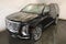 2026 Cadillac Escalade Platinum Luxury
