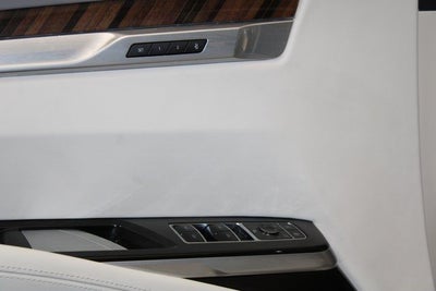 2026 Cadillac Escalade Platinum Luxury