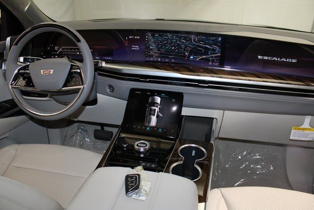 2026 Cadillac Escalade Platinum Luxury
