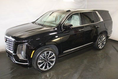 2026 Cadillac Escalade Platinum Luxury