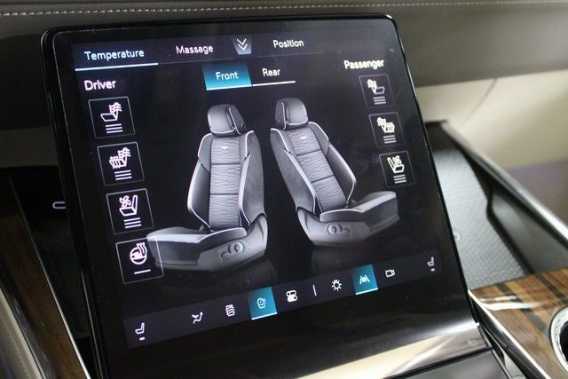 2026 Cadillac Escalade Platinum Luxury