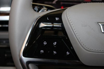 2026 Cadillac Escalade Platinum Luxury
